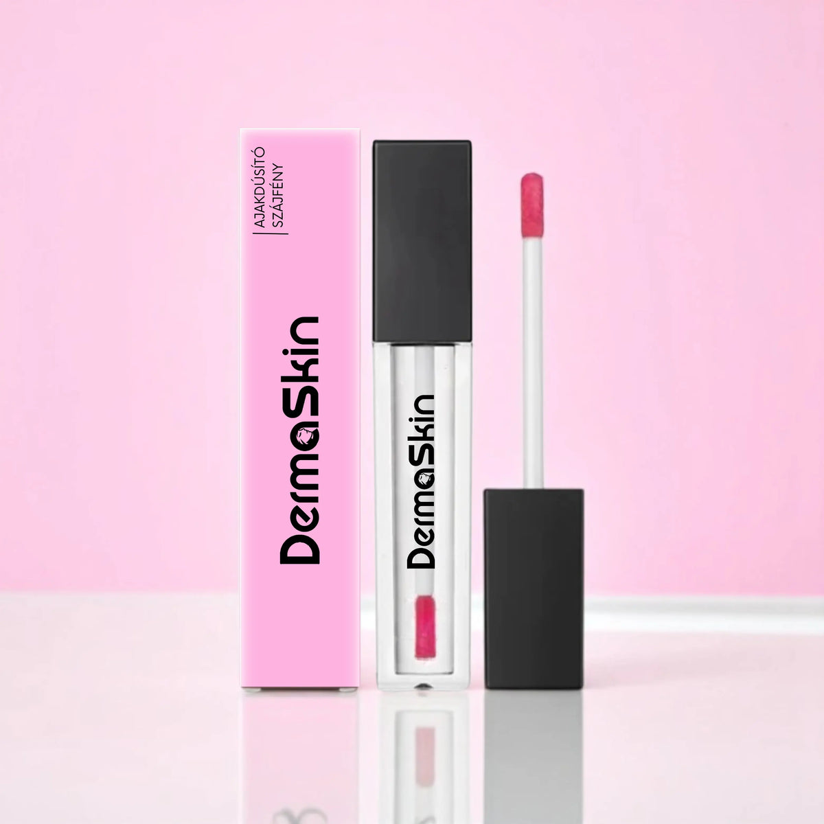 Extrém Ajakdúsító Szájfény (Fájdalom És Csípő Érzés Nélkül Dúsítja Ajkaid)