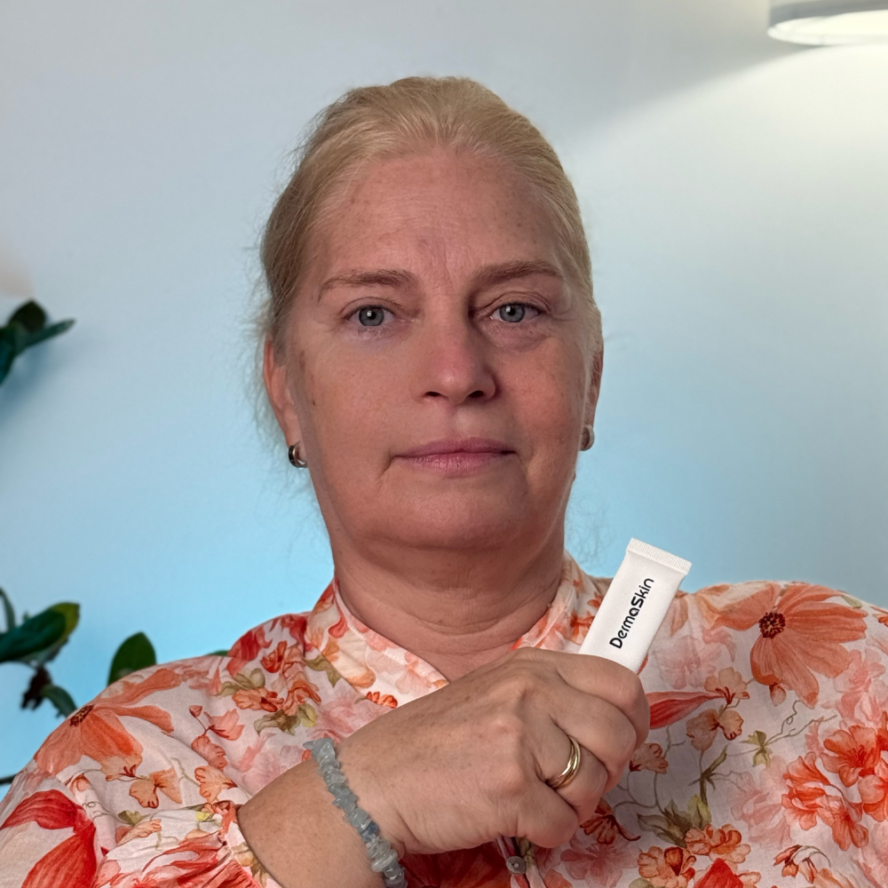 Instant Ránctalanító Krém (Percek alatt eltűnteti a ráncokat, karikákat, puffadást és a szarkalábat)