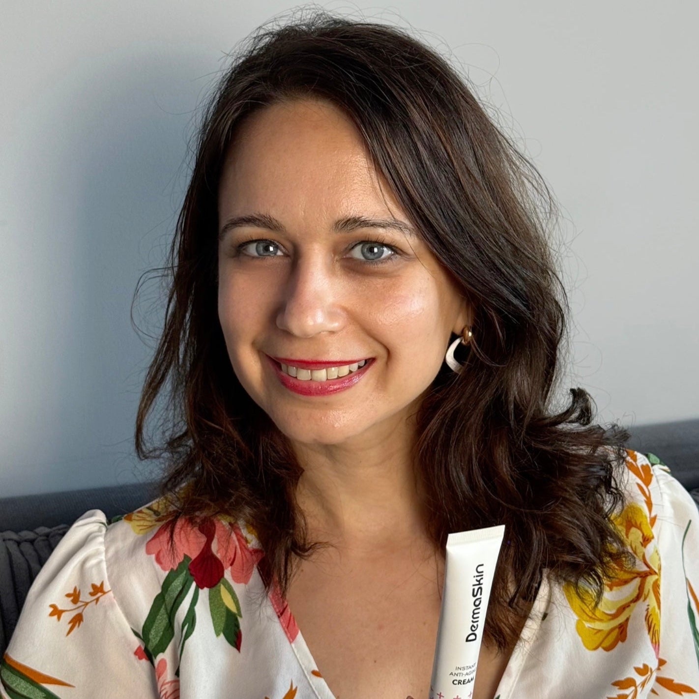 Instant Ránctalanító Krém (Percek alatt eltűnteti a ráncokat, karikákat, puffadást és a szarkalábat)